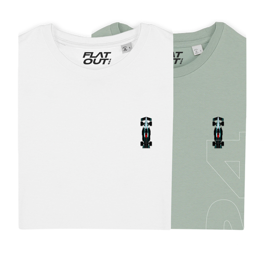 24MER — Embroidery T-shirt