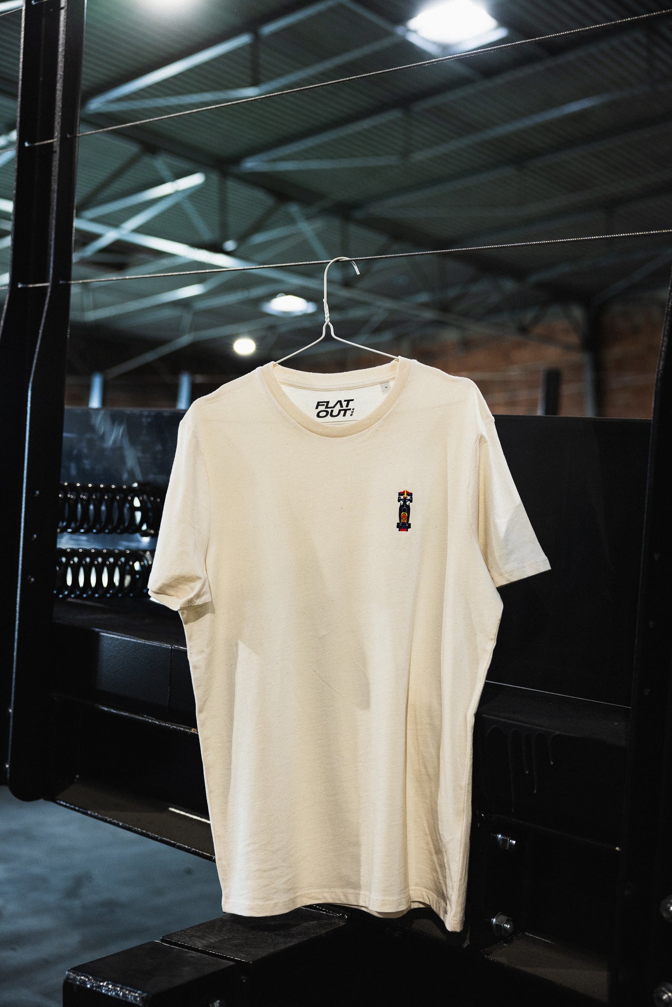 24RB — T-shirt broderie