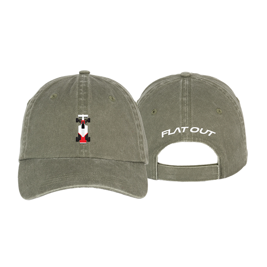 Retro Embroidery Cap