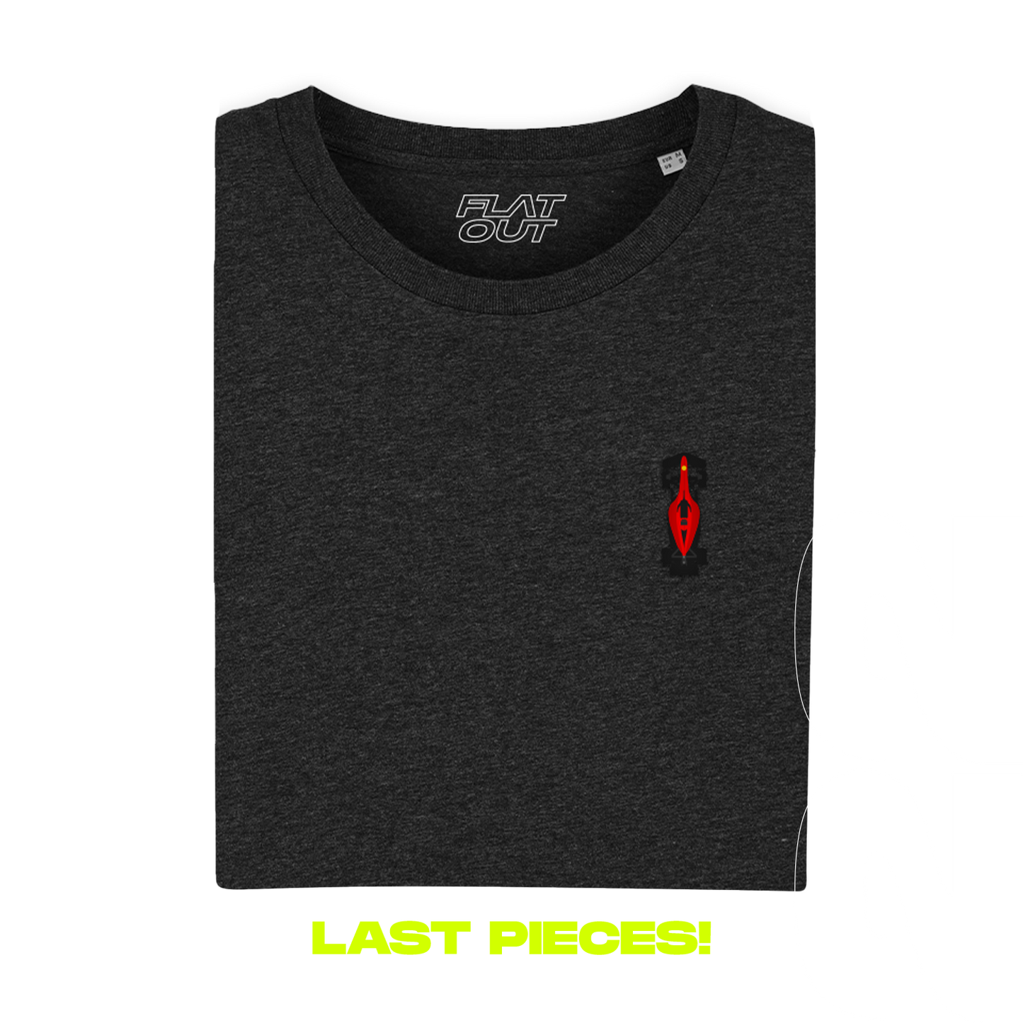 22FER — T-shirt broderie
