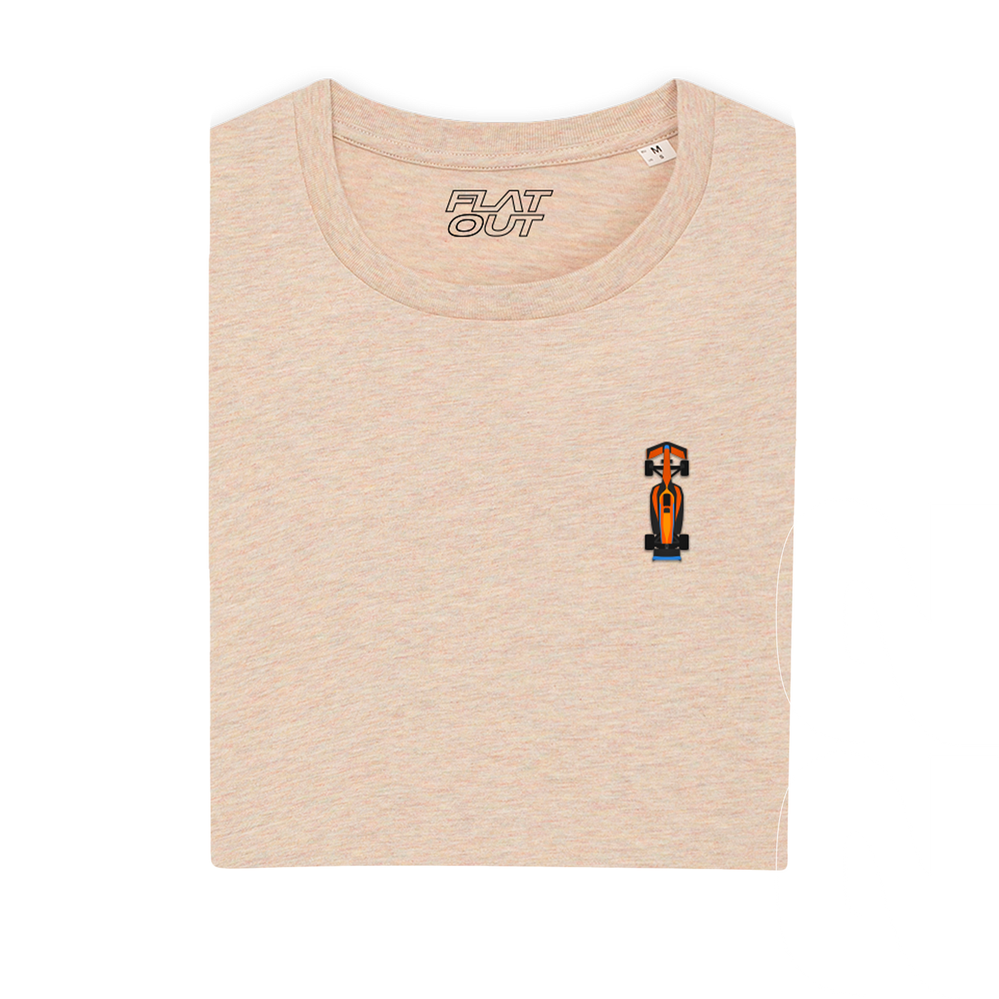 22MCL — T-shirt broderie