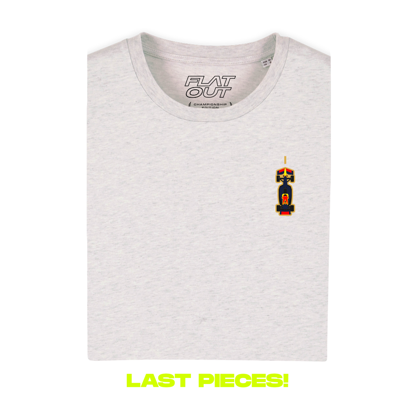 RB — Embroidery T-shirt — Limited Edition