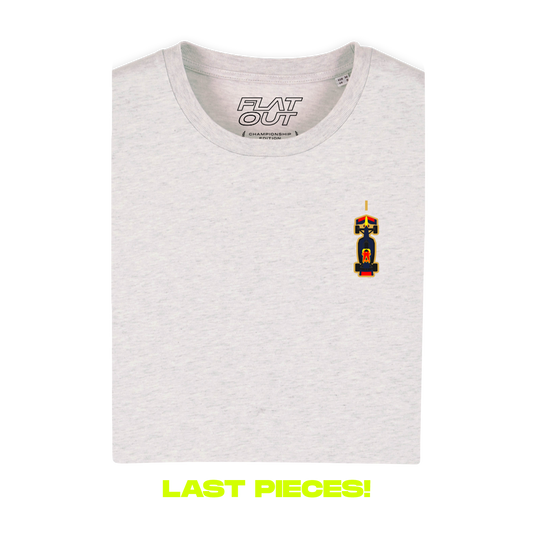 RB — Embroidery T-shirt — Limited Edition