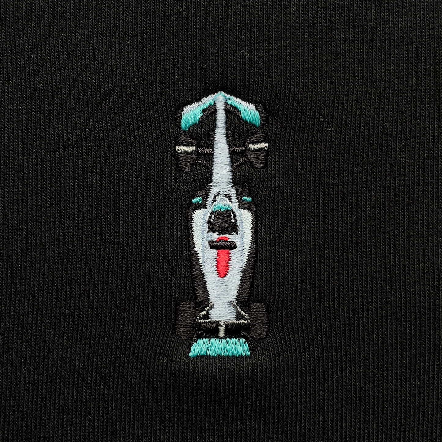 22MER — Embroidery Crewneck Sweatshirt