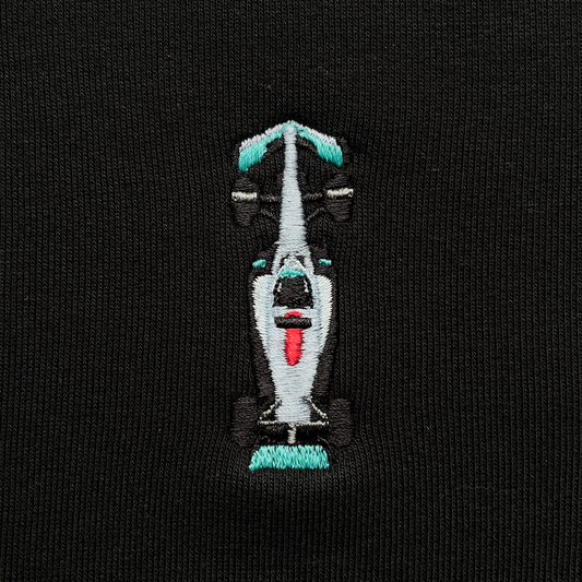 22MER — Embroidery Crewneck Sweatshirt