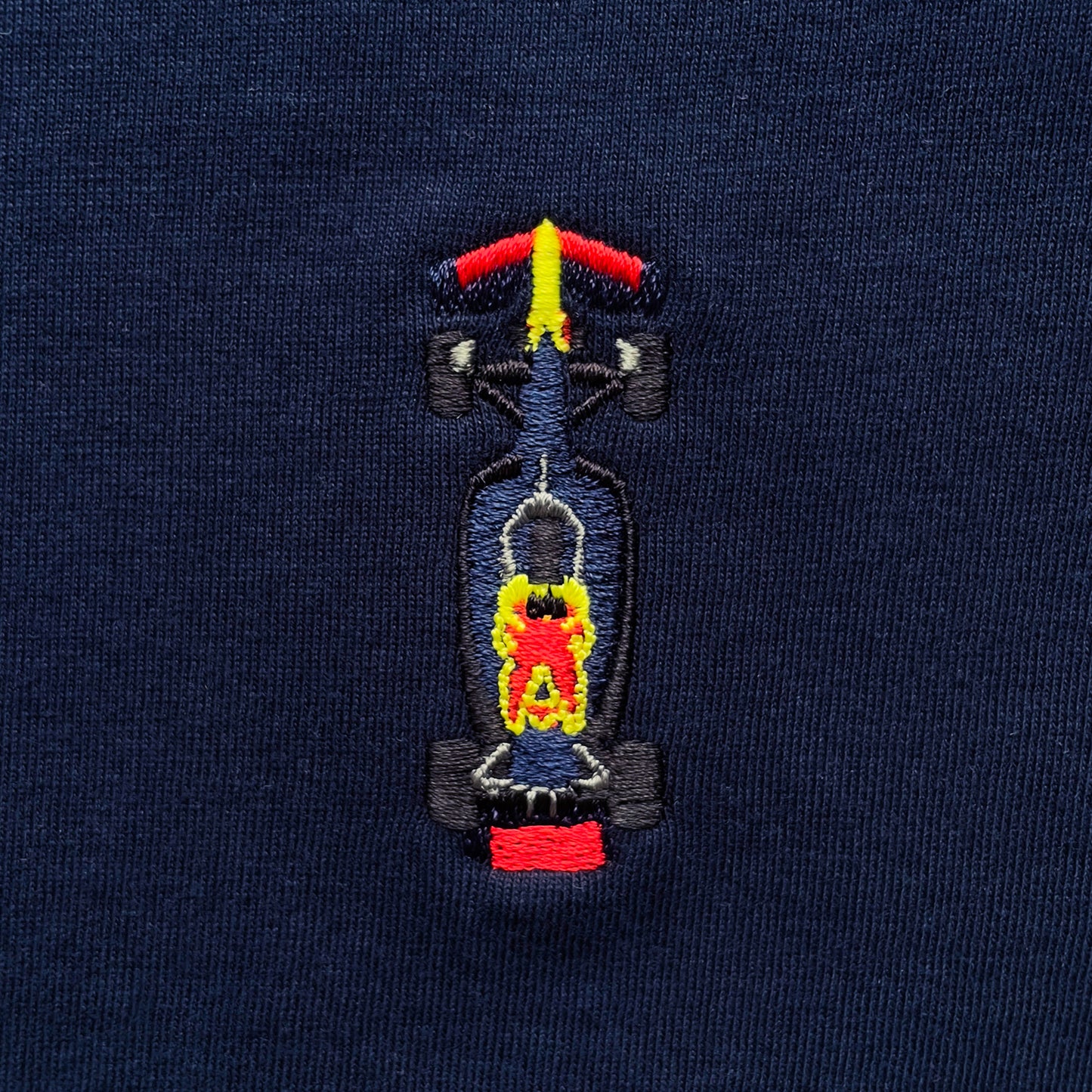 22RB — Embroidery T-shirt