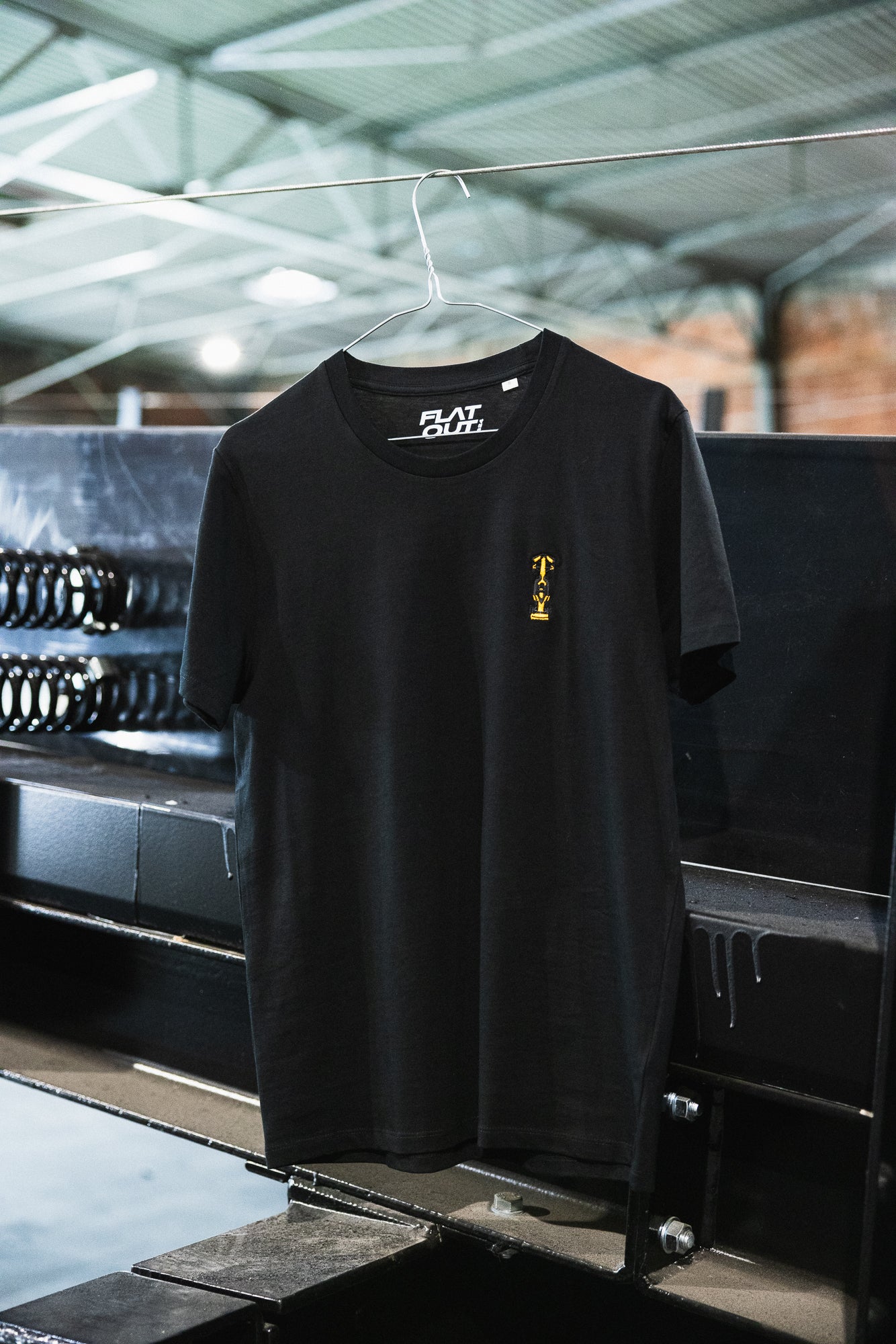 24MCL — Embroidery T-shirt