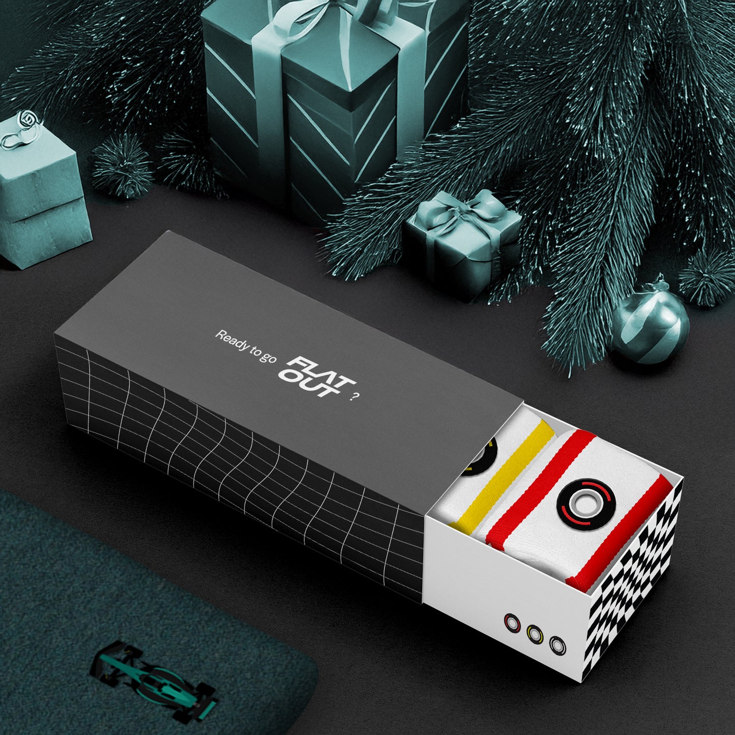 GIFT BOX - Compound Socks