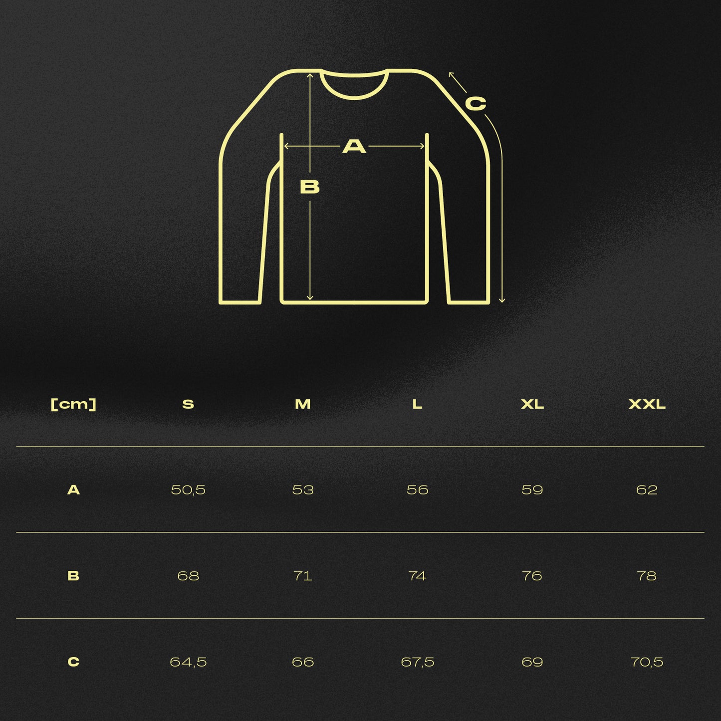 22MCL — Embroidery Crewneck Sweatshirt